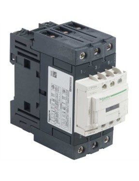 22 KW 50A 24V DC 1 NO 1 NC TESYS D KONTAKTÖR