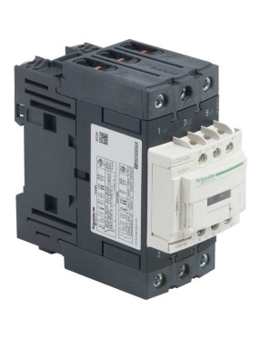 18,5 KW 40A 24V DC 1 NO 1 NC TESYS D KONTAKTÖR